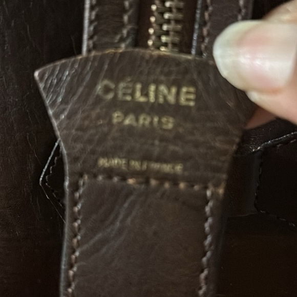 Celine Vintage Boston Bag - Picture 3 of 16